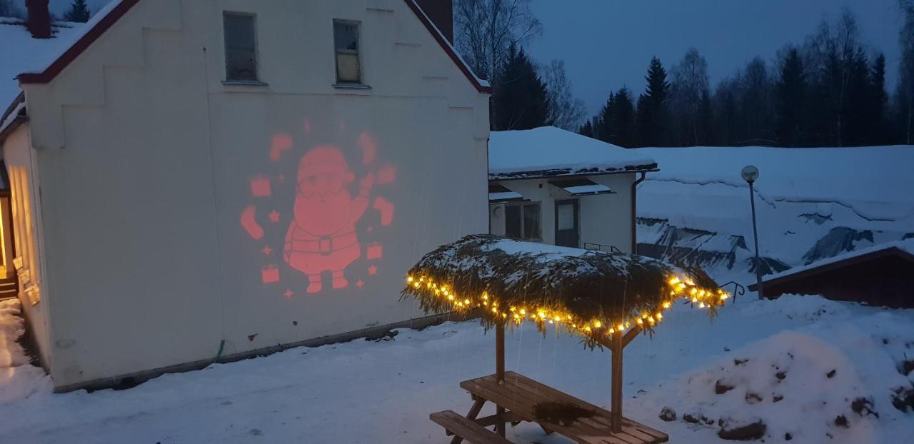 Torsby Vandrarhem Zewnętrze zdjęcie